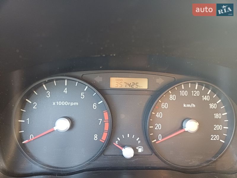 Хэтчбек Kia Rio 2008 в Киеве