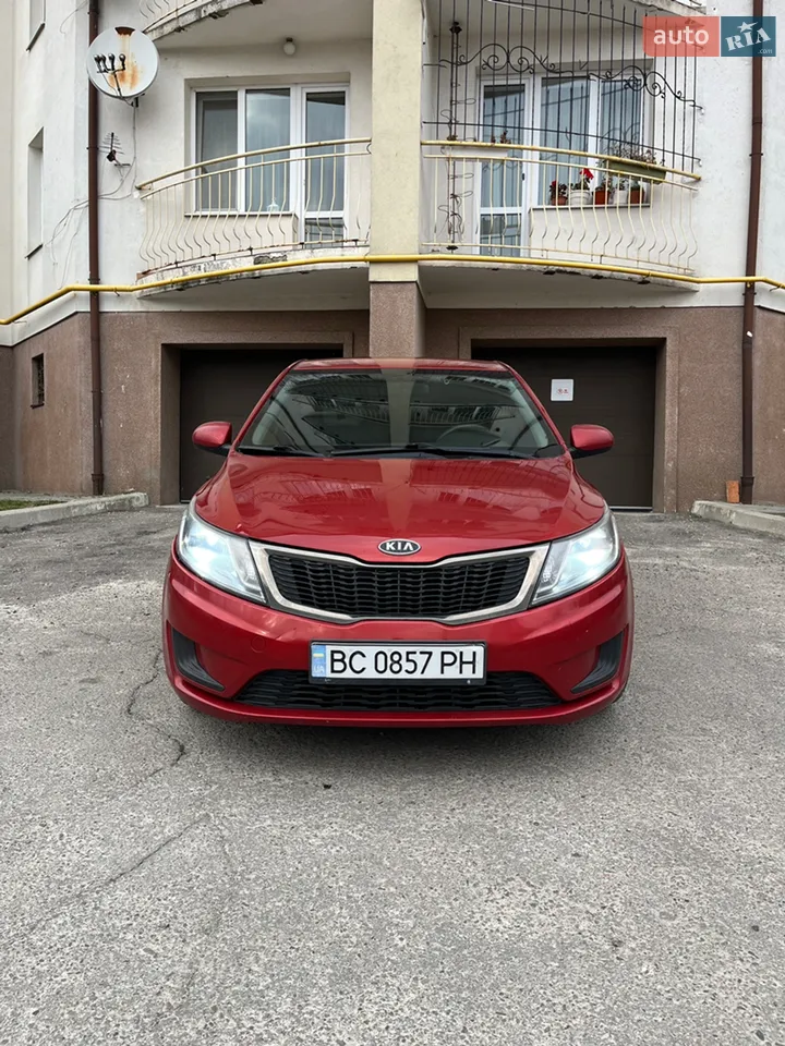 2011 Kia Rio - мініатюра 16