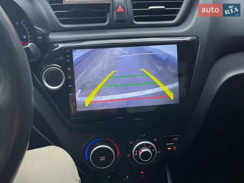 Седан Kia Rio 2011 в Львове фото 9 Седан Kia Rio 2011 в Львове