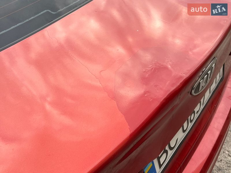 Седан Kia Rio 2011 в Львове фото 17 Седан Kia Rio 2011 в Львове