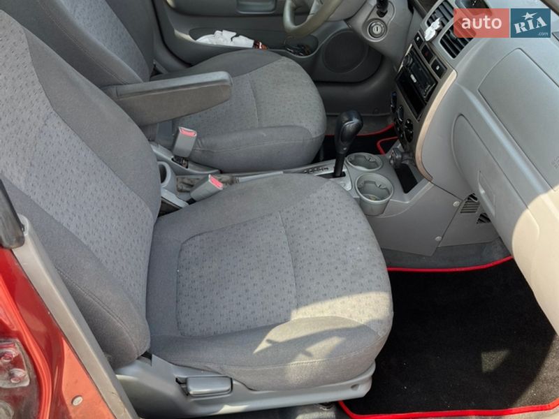 Універсал Kia Rio 2003 в Довбиші фото 6 Універсал Kia Rio 2003 в Довбиші