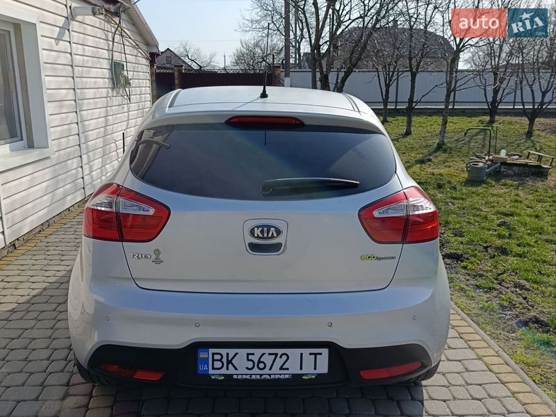 Хетчбек Kia Rio 2014 в Володимирі фото 17 Хетчбек Kia Rio 2014 в Володимирі