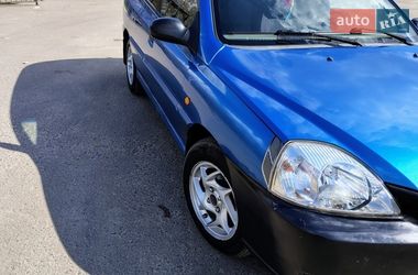Универсал Kia Rio 2002 в Одессе