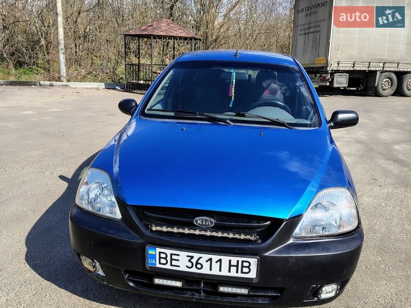 Универсал Kia Rio 2002 в Одессе