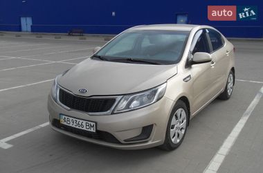 Седан Kia Rio 2012 в Вінниці