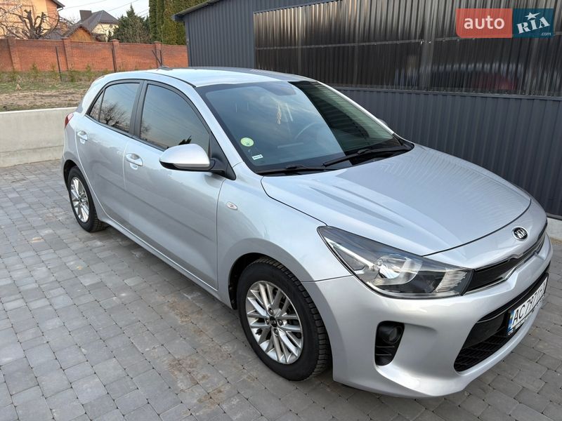 Kia Rio 2016