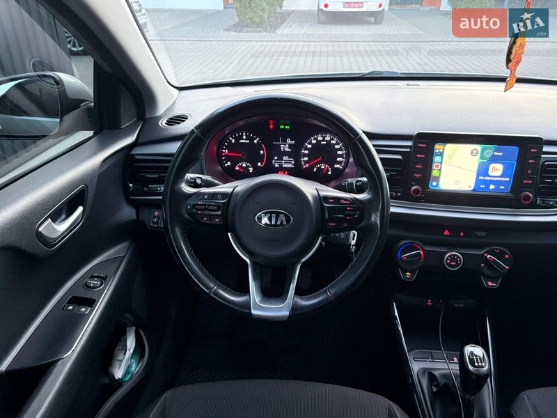Хэтчбек Kia Rio 2016 в Луцке фото 14 Хэтчбек Kia Rio 2016 в Луцке