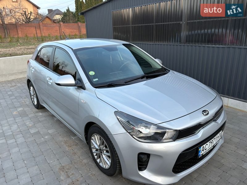 Хэтчбек Kia Rio 2016 в Луцке фото 19 Хэтчбек Kia Rio 2016 в Луцке