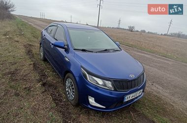 Седан Kia Rio 2012 в Харькове