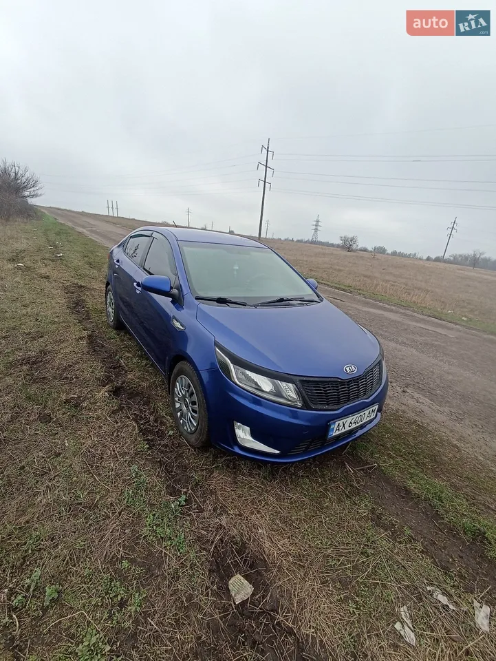 2011 Kia Rio - мініатюра 15