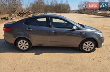 Седан Kia Rio 2012 в Львові фото 4 Седан Kia Rio 2012 в Львові
