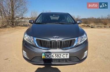 Седан Kia Rio 2012 в Львові фото 10 Седан Kia Rio 2012 в Львові