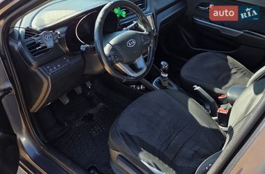Седан Kia Rio 2012 в Львові фото 18 Седан Kia Rio 2012 в Львові