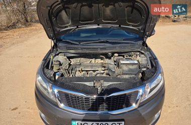 Седан Kia Rio 2012 в Львові фото 27 Седан Kia Rio 2012 в Львові
