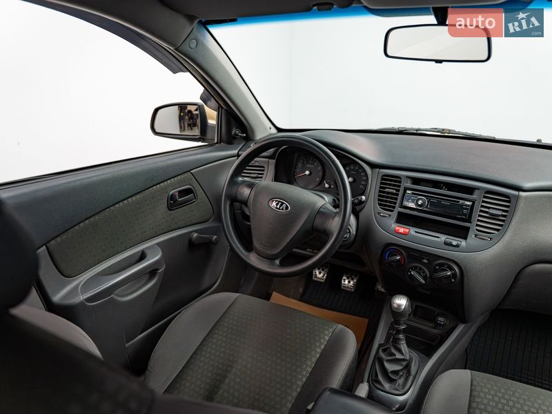 Седан Kia Rio 2008 в Киеве фото 11 Седан Kia Rio 2008 в Киеве