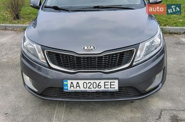 Седан Kia Rio 2012 в Киеве