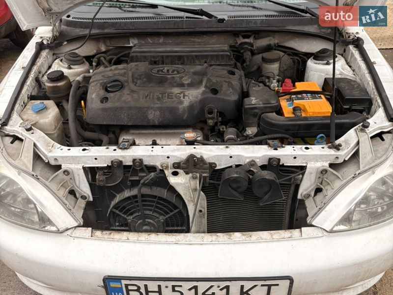 Универсал Kia Rio 2002 в Одессе фото 2 Универсал Kia Rio 2002 в Одессе