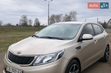 Хэтчбек Kia Rio 2012 в Козельце