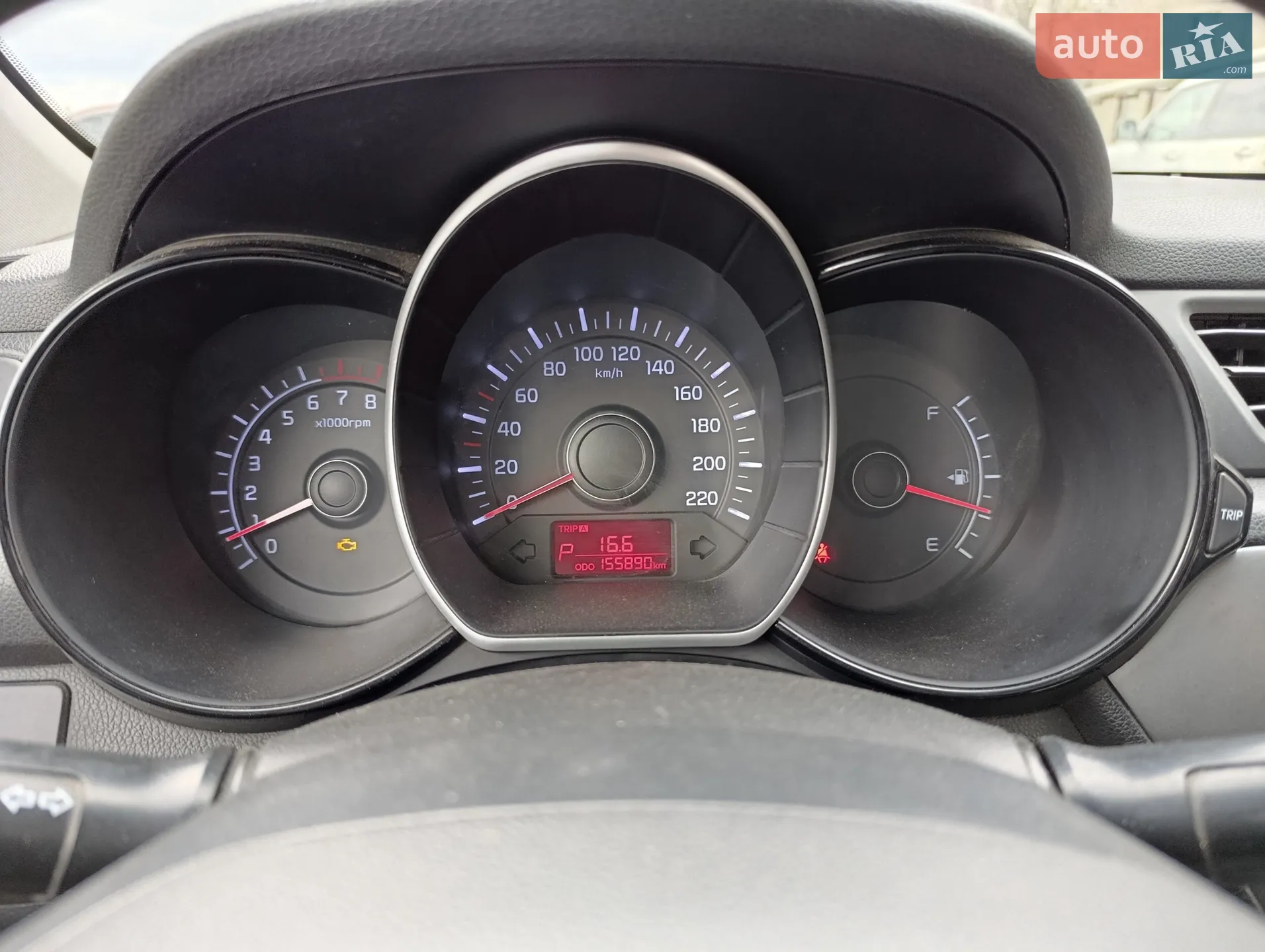 2013 Kia Rio - мініатюра 5