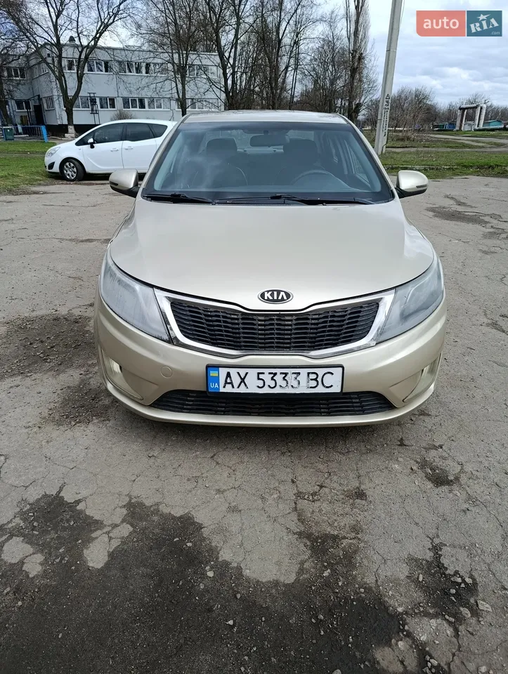 2013 Kia Rio - мініатюра 16