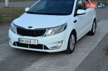 Седан Kia Rio 2011 в Соснице