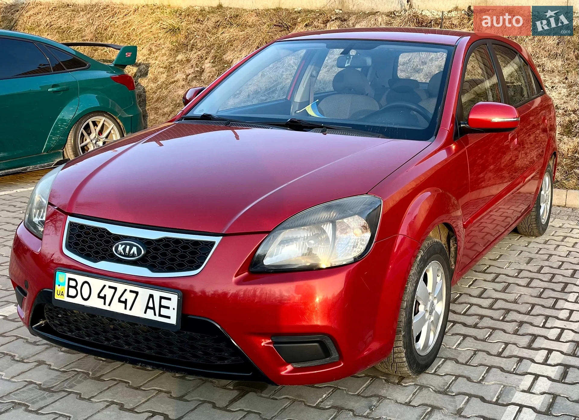 2011 Kia Rio - мініатюра 2