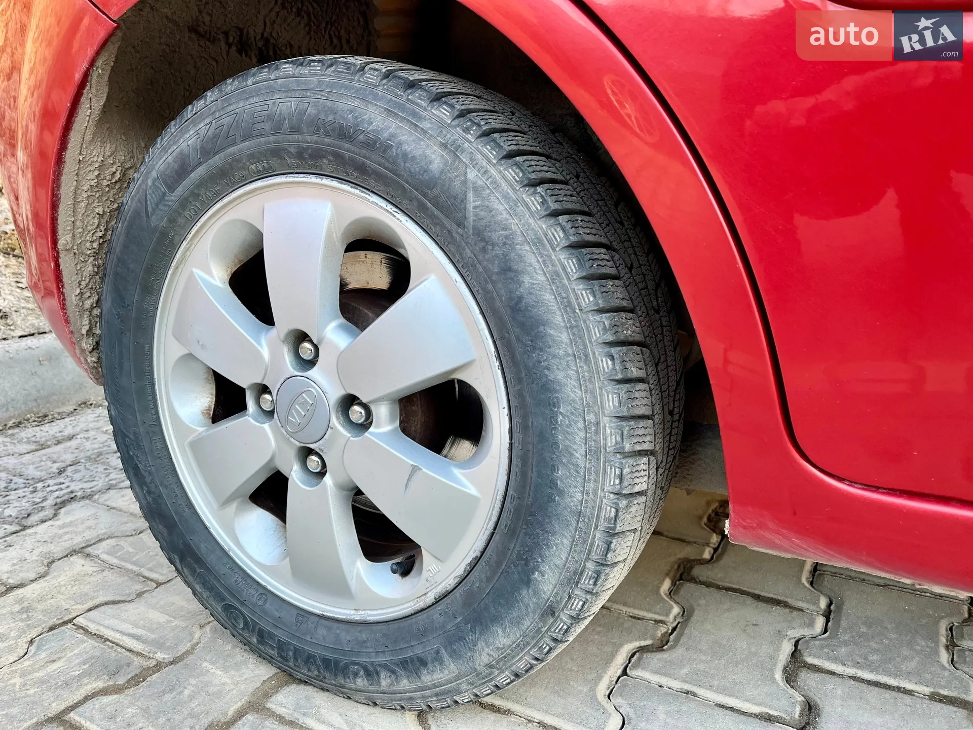 2011 Kia Rio - мініатюра 9