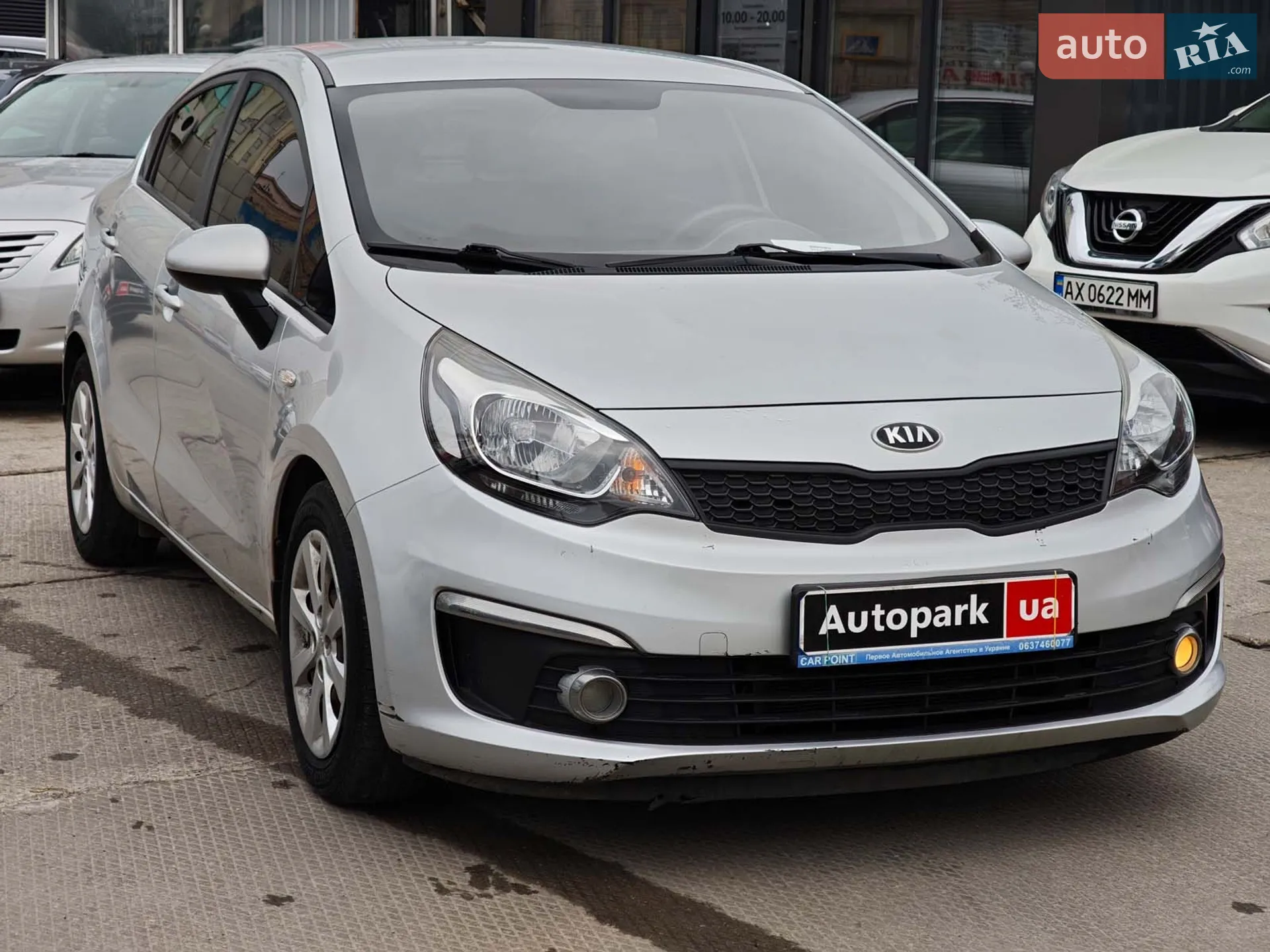 2017 Kia Rio - мініатюра 3