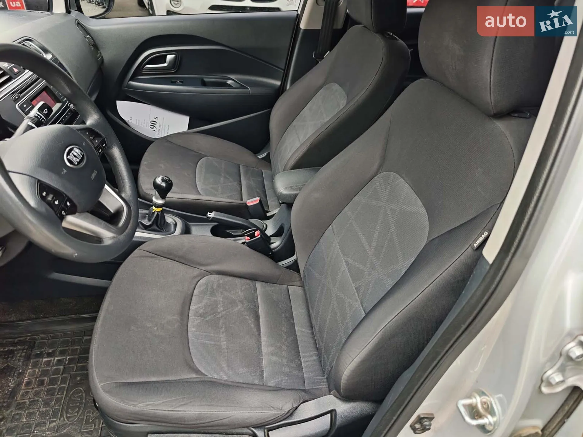 2017 Kia Rio - мініатюра 19