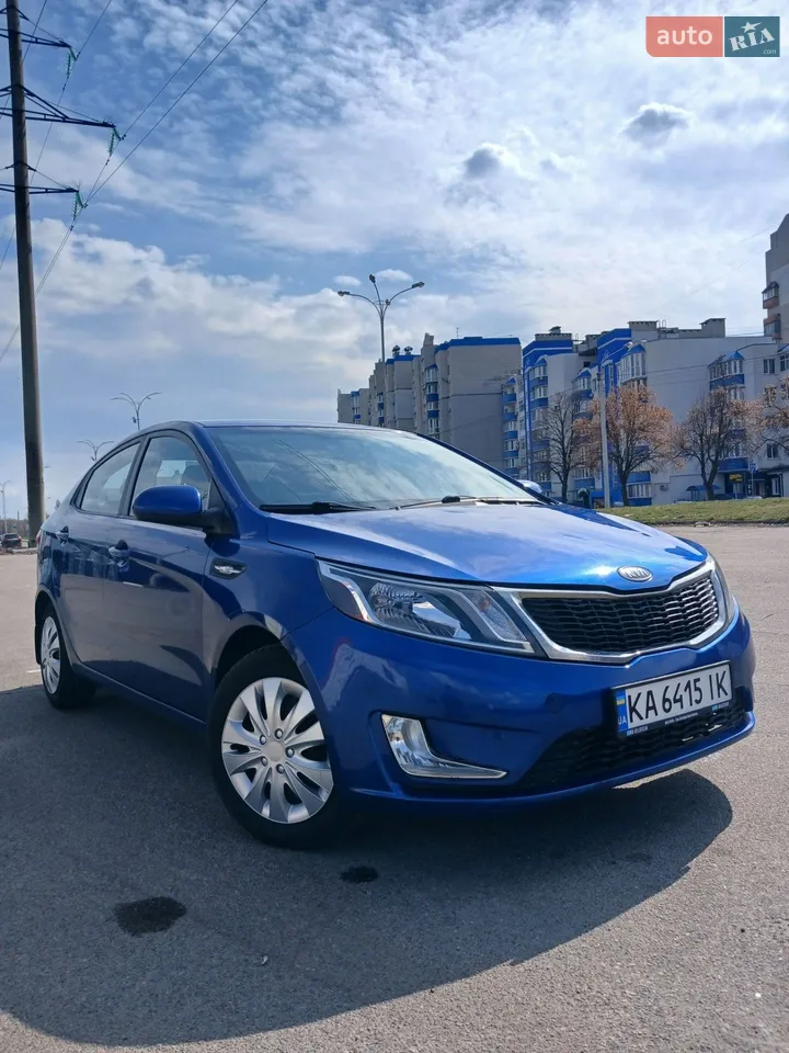 2013 Kia Rio - мініатюра 19