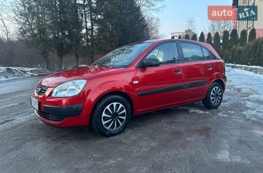 Хетчбек Kia Rio 2009 в Тернополі