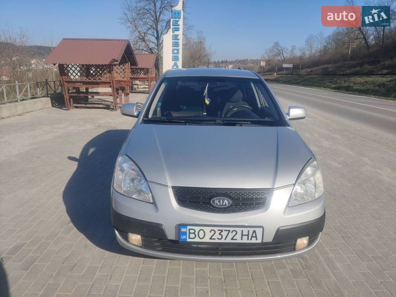 Kia Rio 2006 Kia Rio 2006