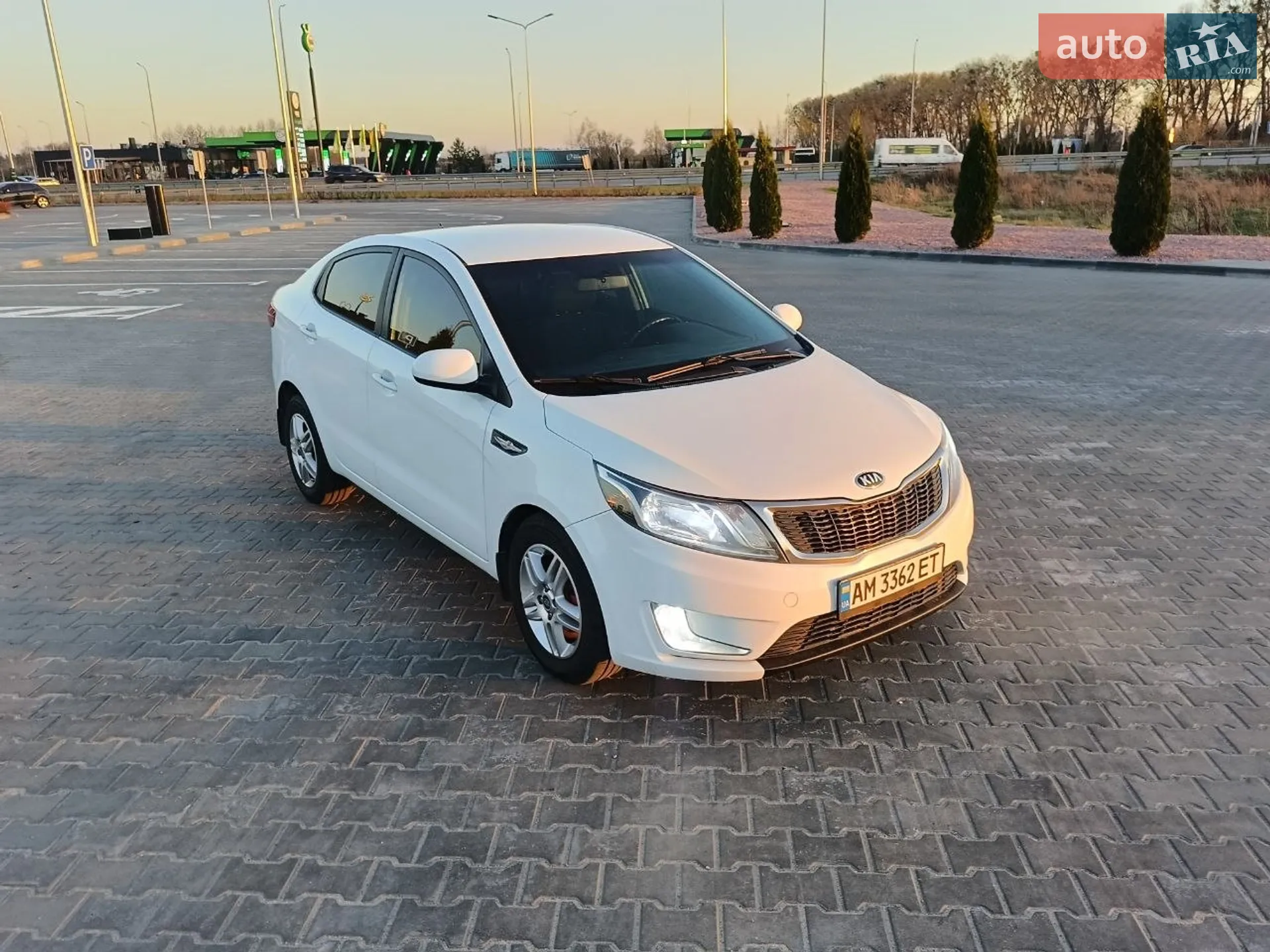 2013 Kia Rio - мініатюра 4