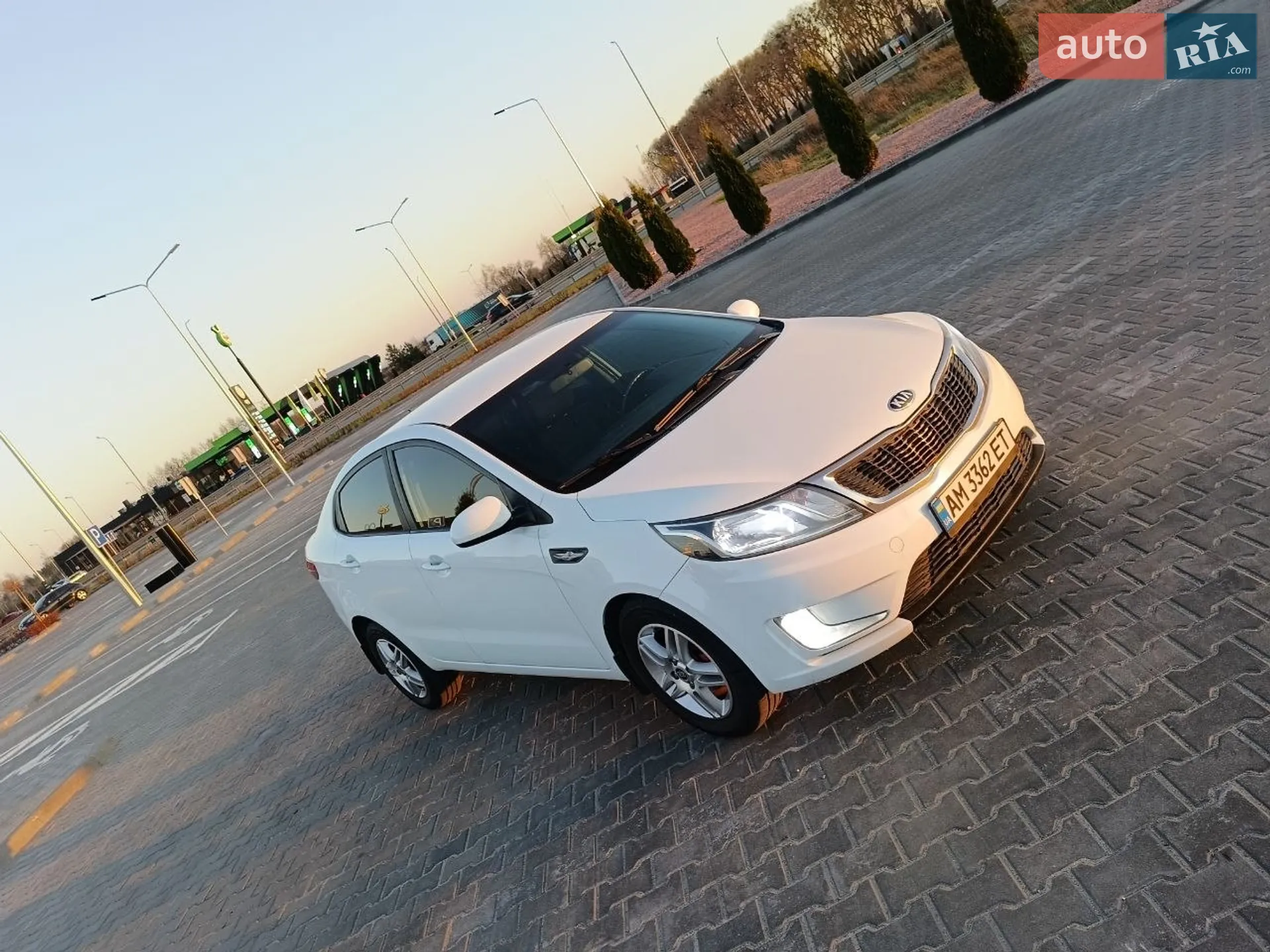 2013 Kia Rio - мініатюра 7