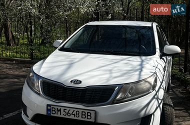Седан Kia Rio 2013 в Одессе