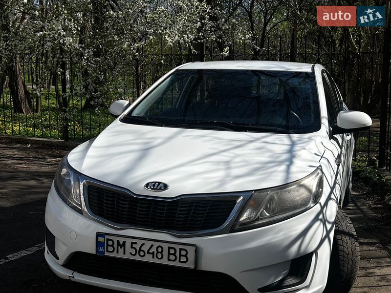 Kia Rio 2013 Kia Rio 2013