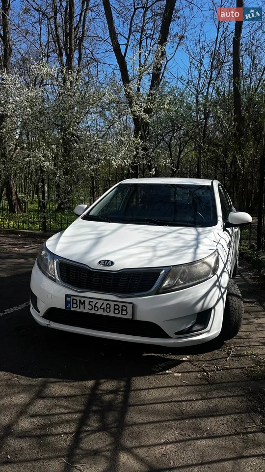 2012 Kia Rio - мініатюра 14