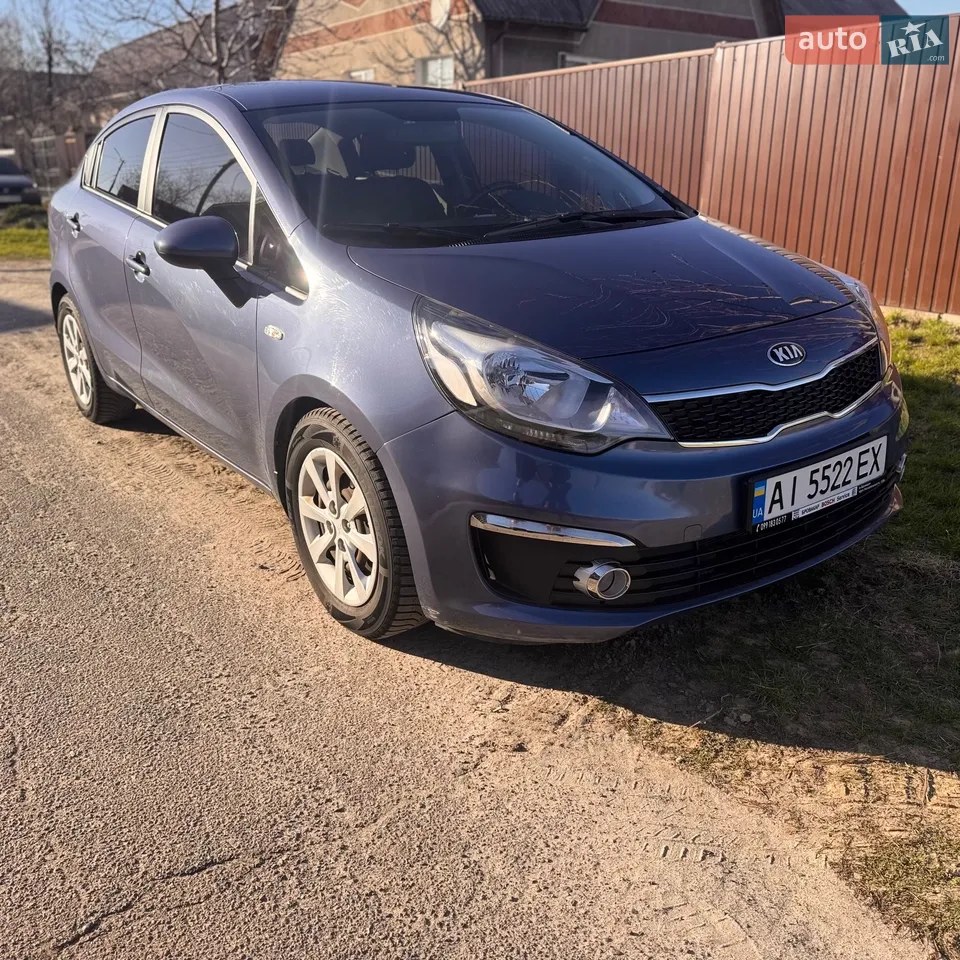 2016 Kia Rio - мініатюра 14