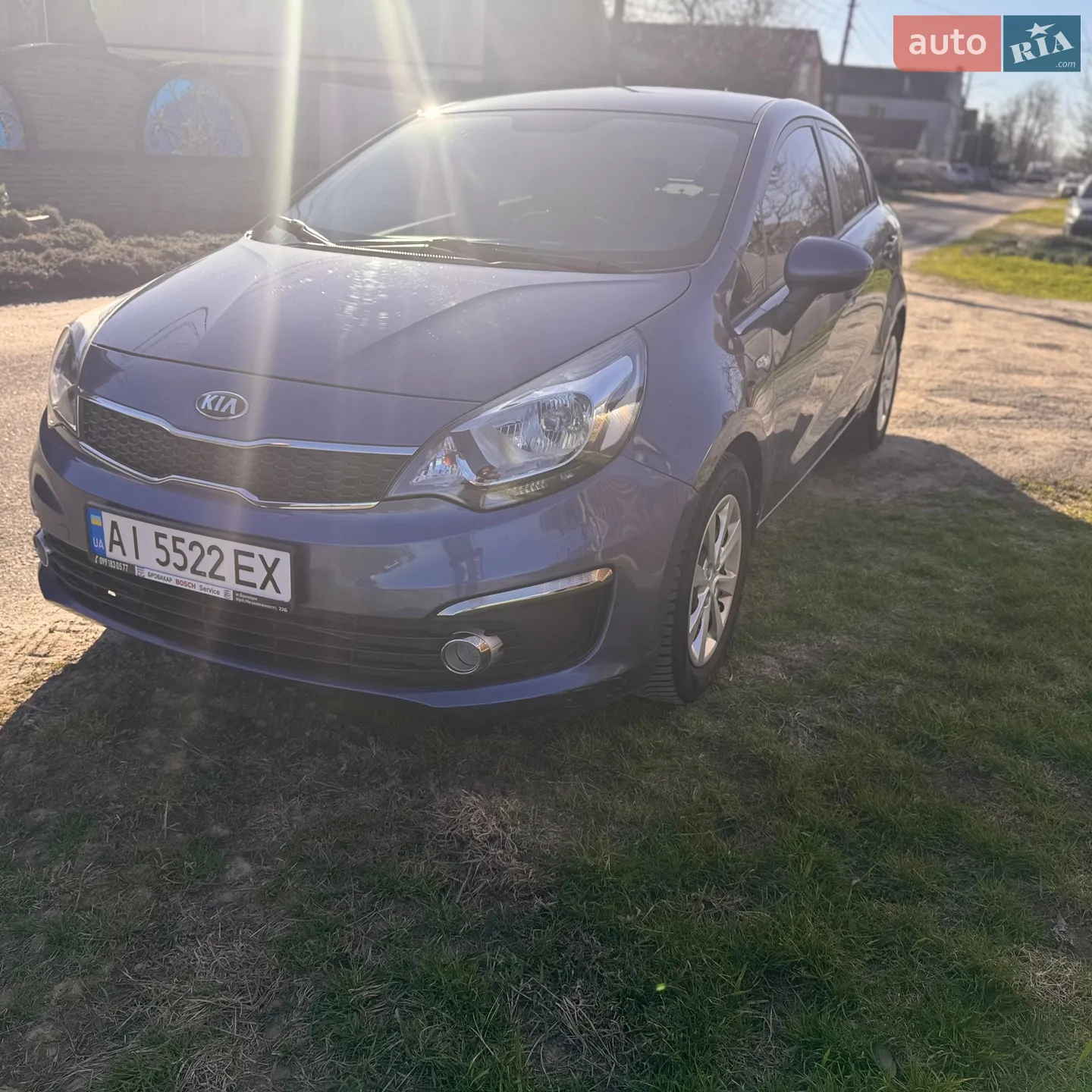 2017 Kia Rio - мініатюра 3