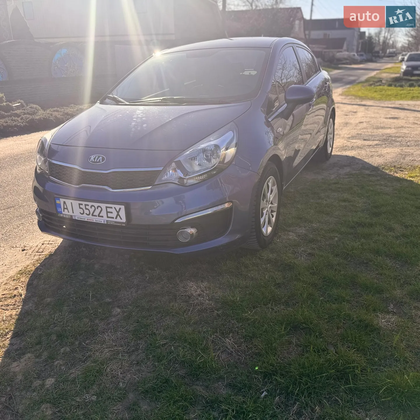 2017 Kia Rio - мініатюра 6