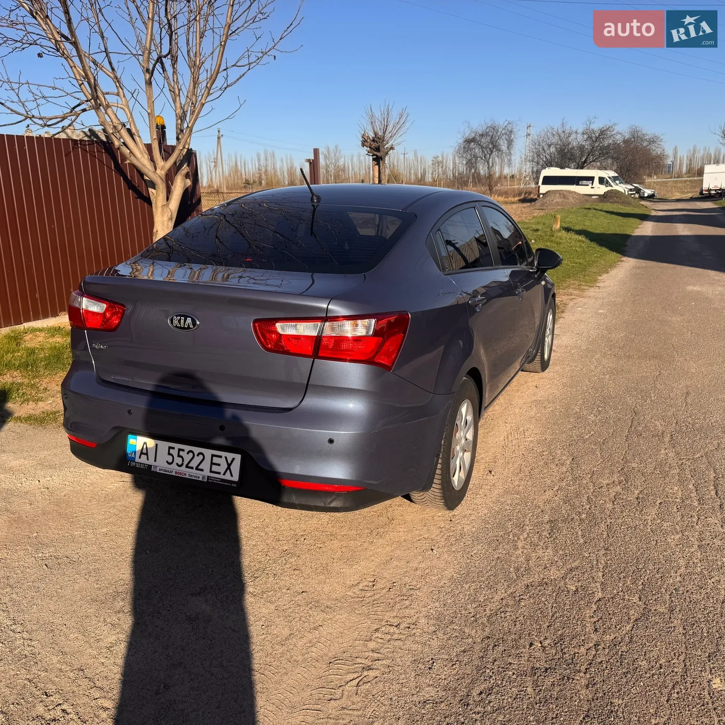 2017 Kia Rio - мініатюра 13