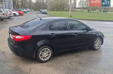 Седан Kia Rio 2012 в Днепре