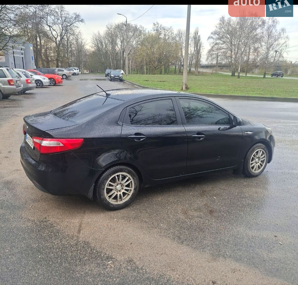 2012 Kia Rio - мініатюра 7