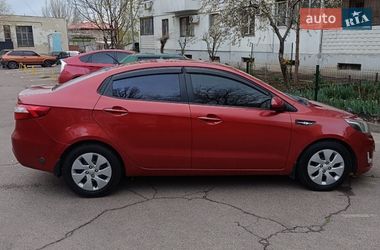 Седан Kia Rio 2012 в Одессе