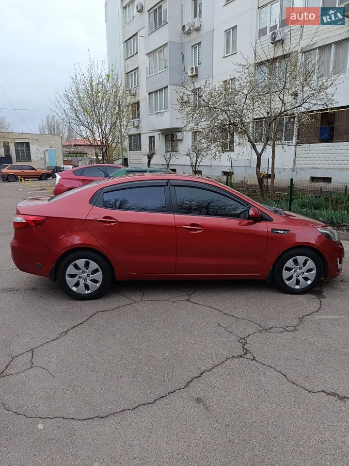 2012 Kia Rio - мініатюра 12