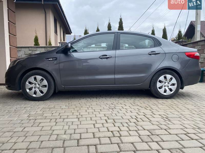 Kia Rio 2011
