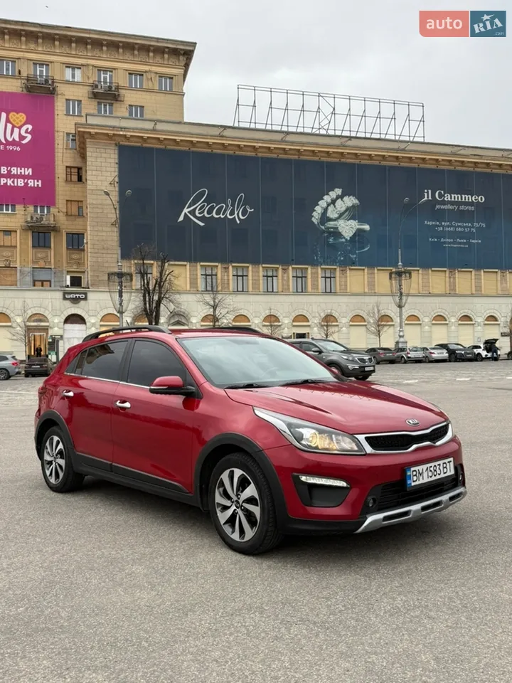 2017 Kia Rio - мініатюра 10