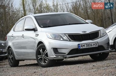Седан Kia Rio 2012 в Бердичеве