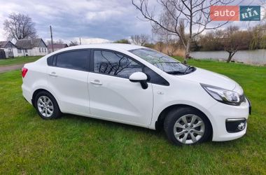 Седан Kia Rio 2015 в Харькове