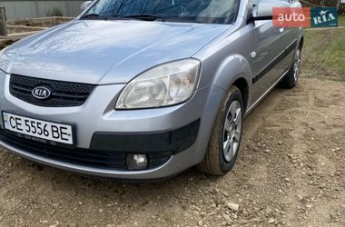 Седан Kia Rio 2007 в Сторожинці
